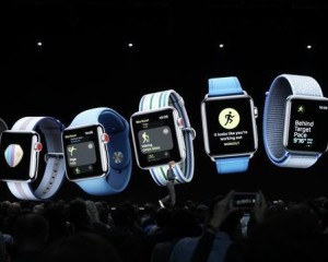 钦州可穿戴设备不好卖了， Apple Watch 依旧一枝独秀